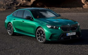 BMW M5 ext BMW M5 ext