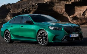 BMW M5 ext BMW M5 ext