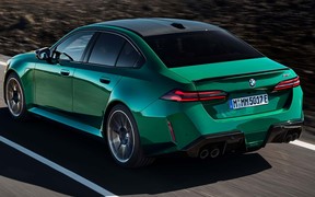 BMW M5 ext BMW M5 ext