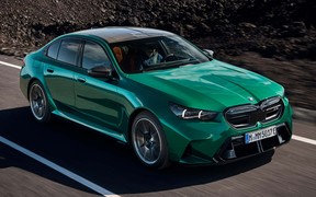 BMW M5 ext BMW M5 ext