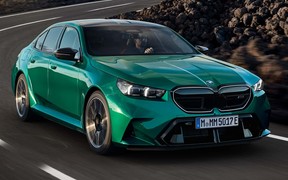 BMW M5 ext BMW M5 ext