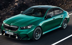 BMW M5 ext BMW M5 ext