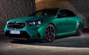 BMW M5 ext BMW M5 ext