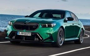 BMW M5 ext BMW M5 ext