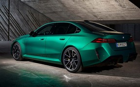 BMW M5 ext BMW M5 ext