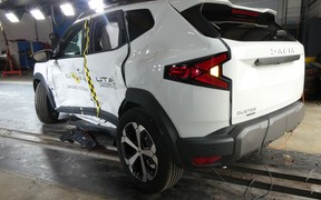 Duster 2024 crash Duster 2024 crash