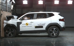 Duster 2024 crash Duster 2024 crash