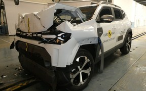 Duster 2024 crash Duster 2024 crash