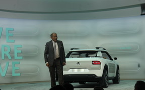 Citroen Cactus