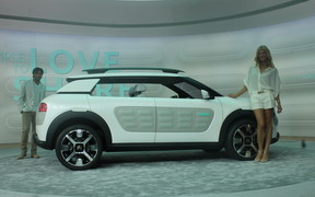 Citroen Cactus