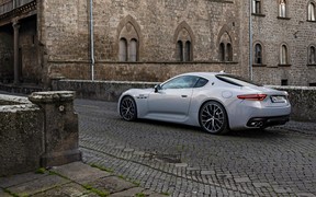 Maserati GranTurismo Maserati GranTurismo