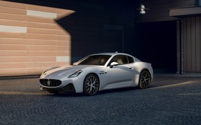 Maserati GranTurismo Maserati GranTurismo