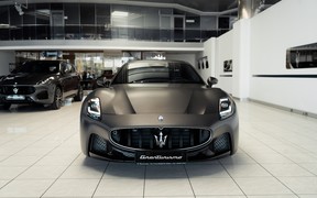 Maserati GranTurismo Maserati GranTurismo