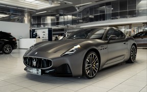 Maserati GranTurismo Maserati GranTurismo