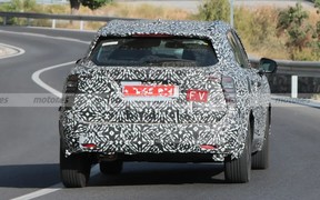 Nissan Kiсks spy Nissan Kiсks spy