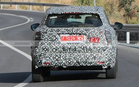 Nissan Kiсks spy Nissan Kiсks spy