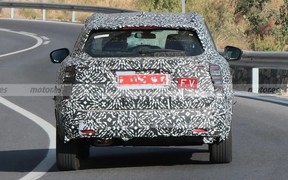 Nissan Kiсks spy Nissan Kiсks spy