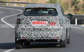 Nissan Kiсks spy Nissan Kiсks spy