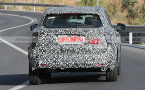 Nissan Kiсks spy Nissan Kiсks spy