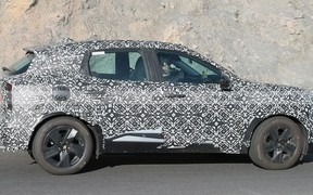 Nissan Kiсks spy Nissan Kiсks spy