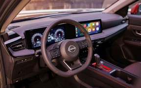 Nissan Kiсks NA Nissan Kiсks NA