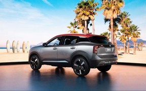 Nissan Kiсks NA Nissan Kiсks NA