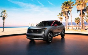 Nissan Kiсks NA Nissan Kiсks NA