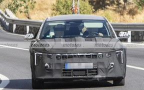 KIA Ceed Spy KIA Ceed Spy