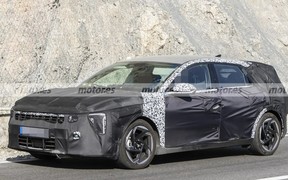 KIA Ceed Spy KIA Ceed Spy