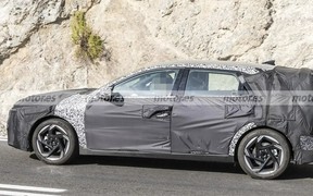 KIA Ceed Spy KIA Ceed Spy