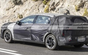 KIA Ceed Spy KIA Ceed Spy