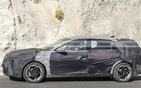 KIA Ceed Spy KIA Ceed Spy