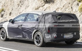 KIA Ceed Spy KIA Ceed Spy