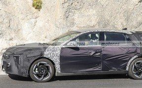 KIA Ceed Spy KIA Ceed Spy