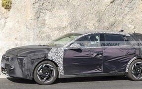 KIA Ceed Spy KIA Ceed Spy