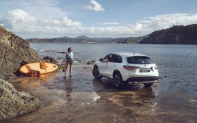 Honda ZR-V Honda ZR-V