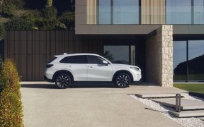 Honda ZR-V Honda ZR-V