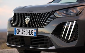 Peugeot e-2008 Peugeot e-2008