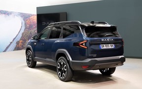 Dacia Bigster_EXT Dacia Bigster_EXT