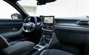 Dacia Bigster_INT Dacia Bigster_INT