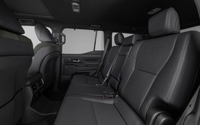 GX 500_SEATS GX 500_SEATS