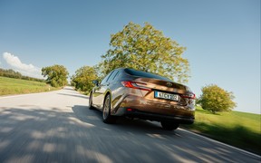 Toyota Camry XV80 ext Toyota Camry XV80 ext