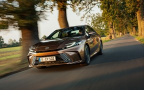 Toyota Camry XV80 ext Toyota Camry XV80 ext