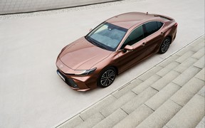 Toyota Camry XV80 ext Toyota Camry XV80 ext