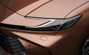 Toyota Camry XV80 ext Toyota Camry XV80 ext