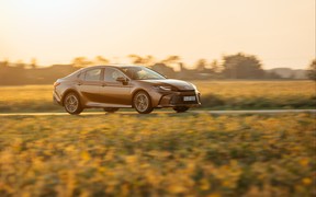 Toyota Camry XV80 ext Toyota Camry XV80 ext