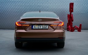 Toyota Camry XV80 ext Toyota Camry XV80 ext