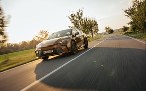 Toyota Camry XV80 ext Toyota Camry XV80 ext