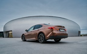 Toyota Camry XV80 ext Toyota Camry XV80 ext