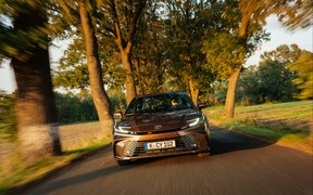 Toyota Camry XV80 ext Toyota Camry XV80 ext